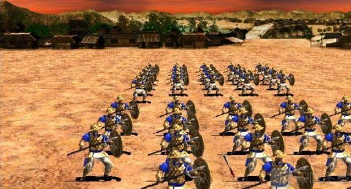 三国群英传3安卓版