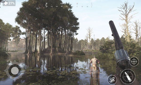 交火：生存僵尸 中文版