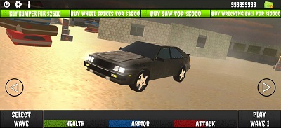 僵尸德比车 中文版