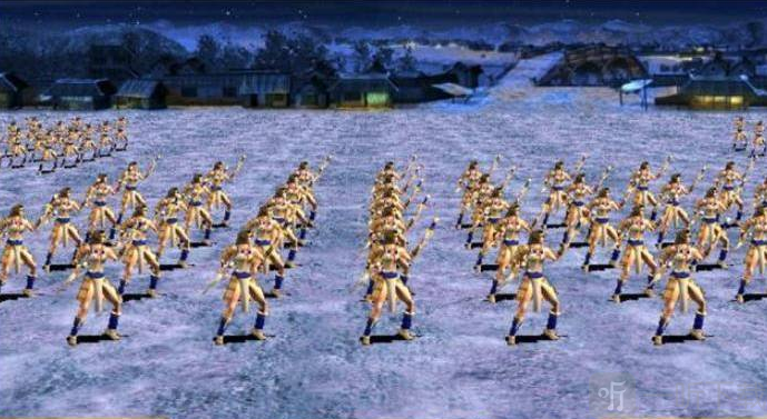 三国群英传3安卓版