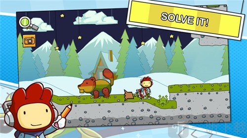 涂鸦冒险家安卓版