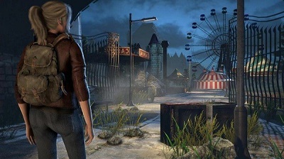 恐怖小丑逃生 手机版