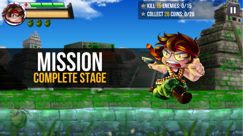 兰博枪战2 最新版