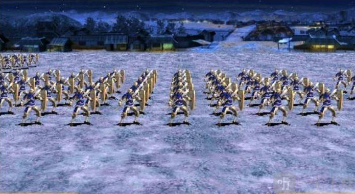 三国群英传3安卓版