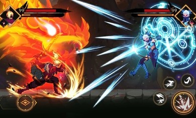 双子：暗影忍者 手机版