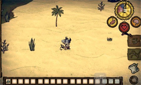 饥荒巨人的统治