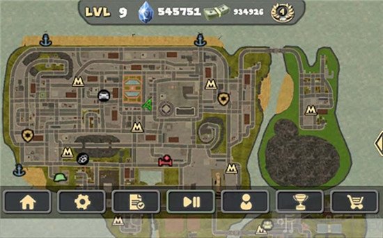 绳索英雄堕落城市