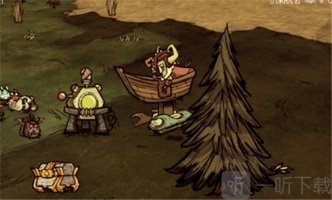 饥荒巨人的统治