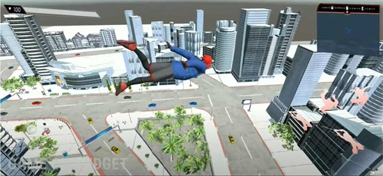 漫威蜘蛛侠最新版