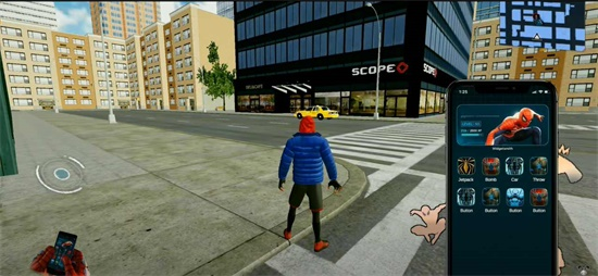 漫威蜘蛛侠最新版