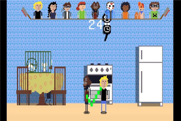 屠夫躲猫猫红菜刀版