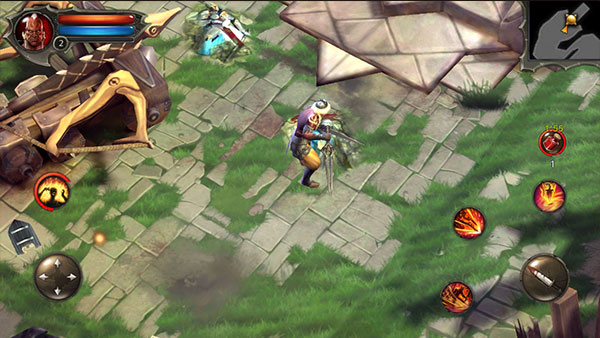 地牢猎手4 手机版