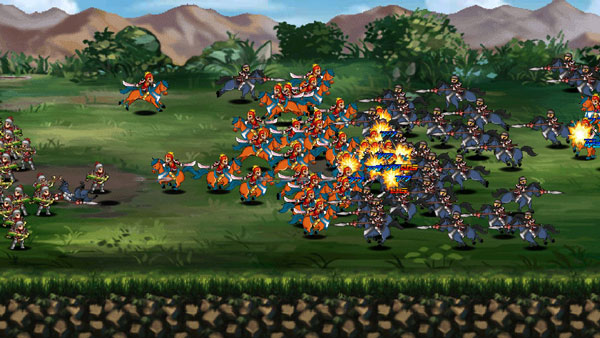 三国大时代4 免费版