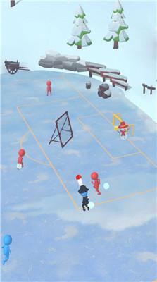 火柴人足球竞技