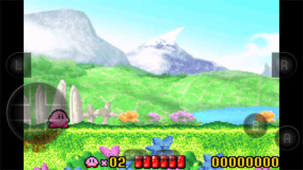 星之卡比梦之泉重制版