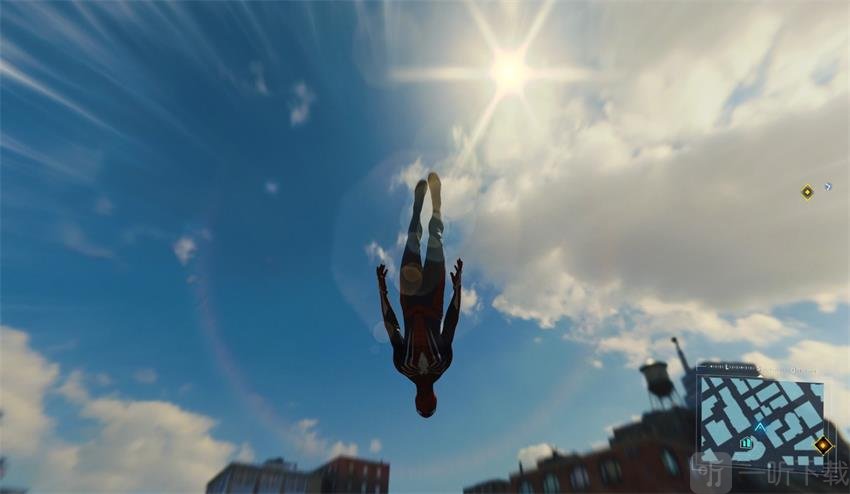 漫威蜘蛛侠免费版