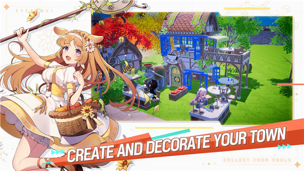 eversoul永恒灵魂 国服