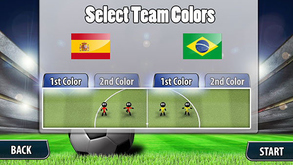 火柴人足球2最新版