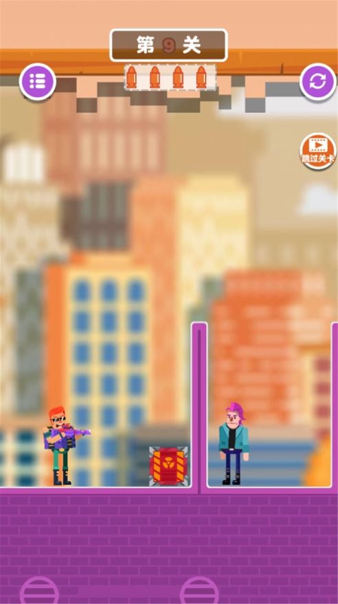 子弹先生击打大师