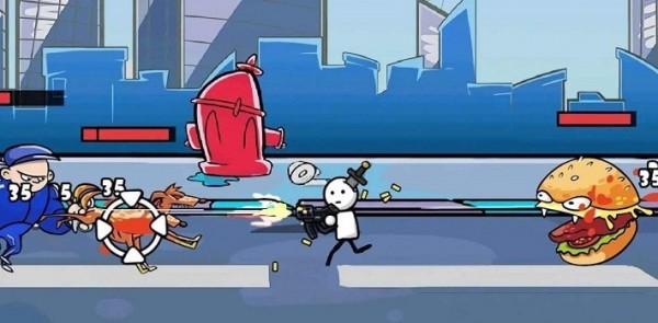 单枪匹马2 内置修改器