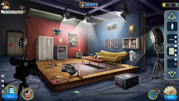 房间逃脱侦探幻影 中文完整版