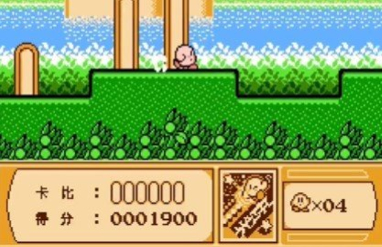 星之卡比梦之泉手机版