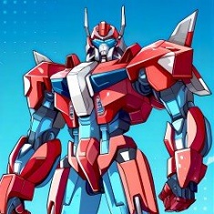 机甲战士大战 中文版