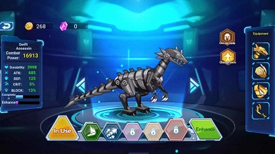 机甲冲突 安卓版