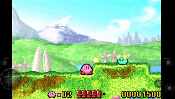 星之卡比梦之泉安卓版