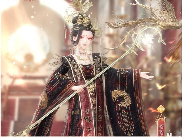 闪耀暖暖千秋岁华