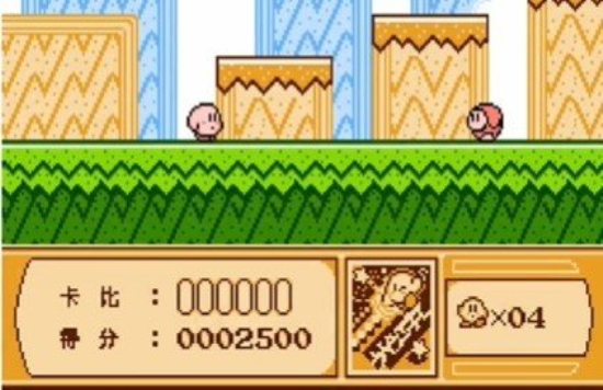 星之卡比梦之泉手机版