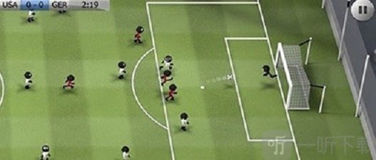 火柴人足球2中文版下载-火柴人足球2最新版下载v2.9