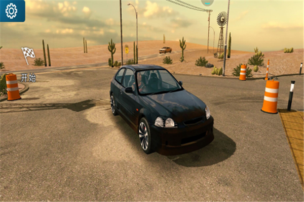 手动挡停车场最新版本