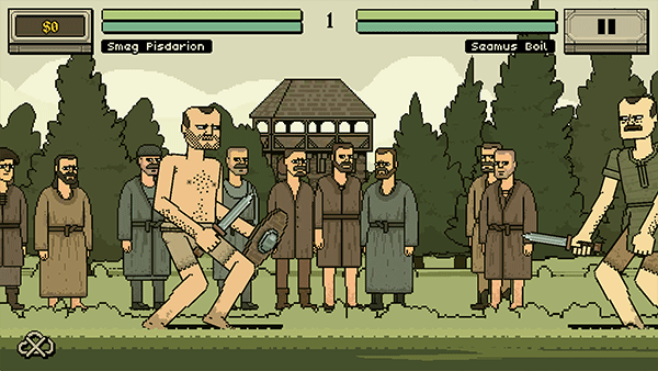 该死的混蛋汉化版