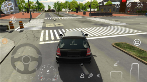 手动挡停车场最新版本