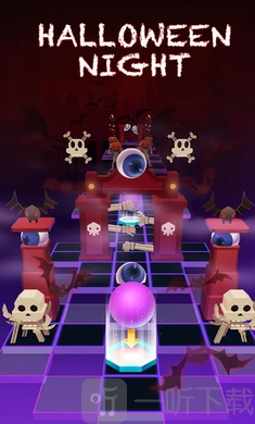 滚动的天空狂欢派对安卓版