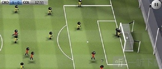火柴人足球2中文版下载-火柴人足球2最新版下载v2.9