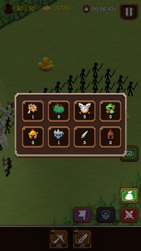 火柴人战争4内置菜单版