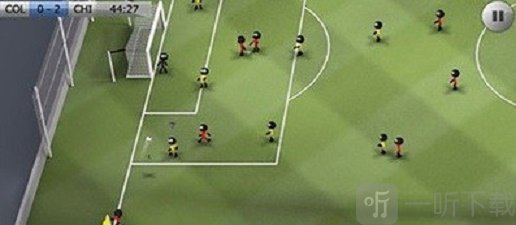 火柴人足球2中文版下载-火柴人足球2最新版下载v2.9