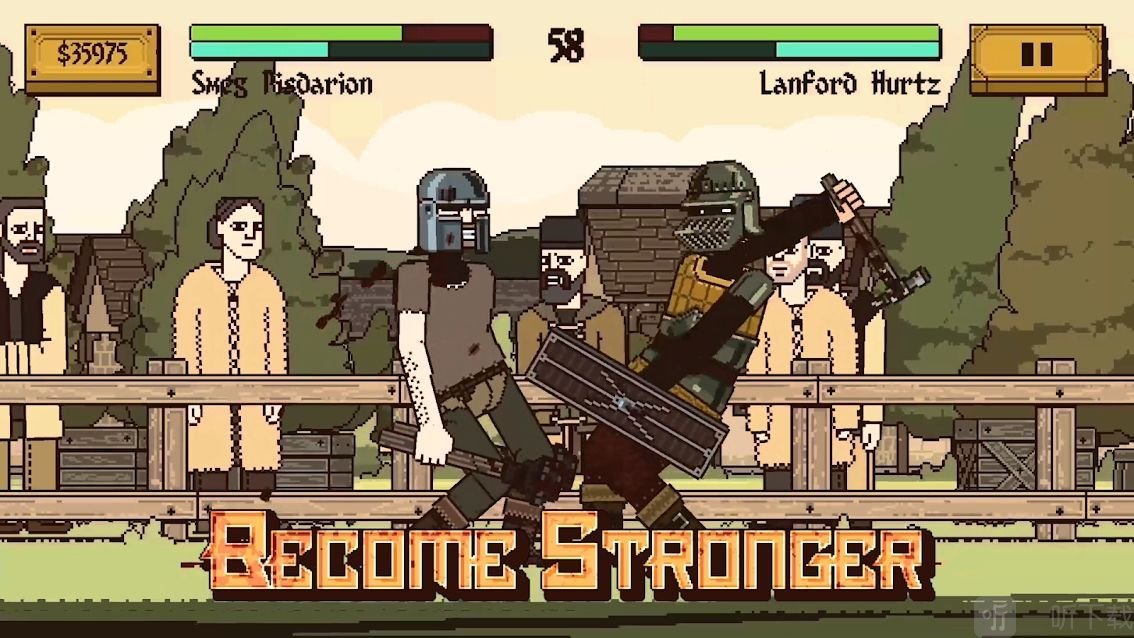 该死的混蛋手游