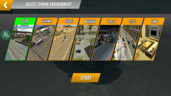 手动挡停车场内置菜单