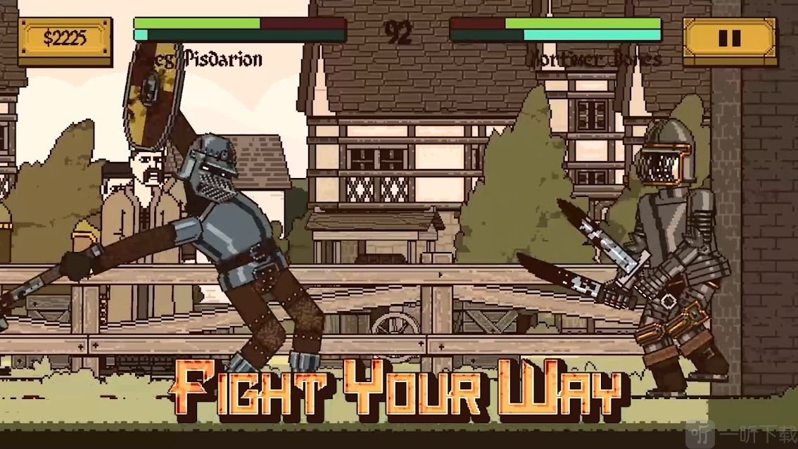 该死的混蛋手游