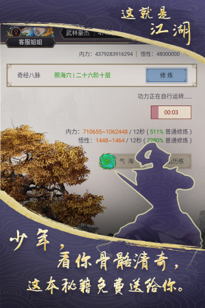 这就是江湖金币玉璧版