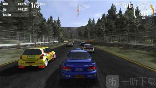 拉力竞速3