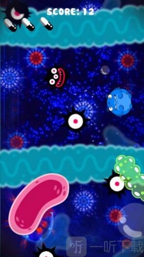 微生物模拟器细胞世界