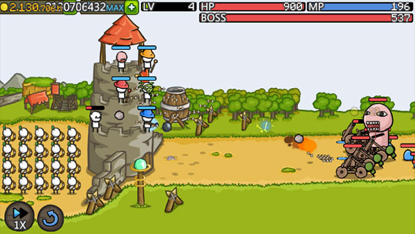 成长城堡汉化版