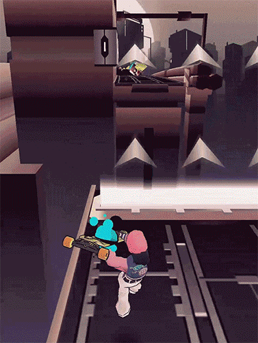 战斗少女跑酷 下载官方版