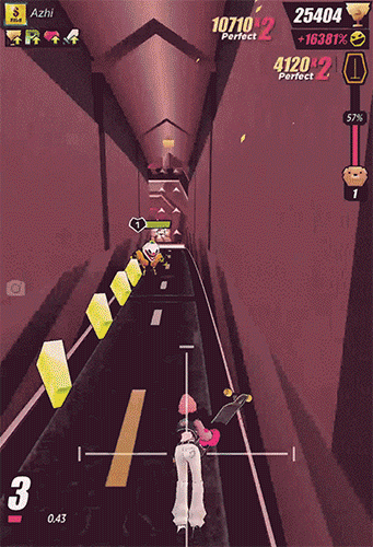 战斗少女跑酷 下载官方版