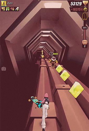 战斗少女跑酷 下载官方版