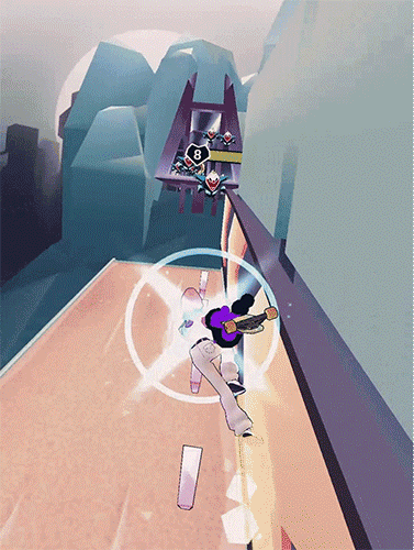 战斗少女跑酷 下载官方版